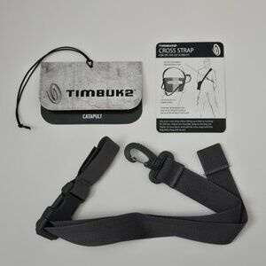 OEM Timbuk2 Cross Strap, Gray